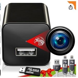 Amazon Full HD Hidden Dome Camera